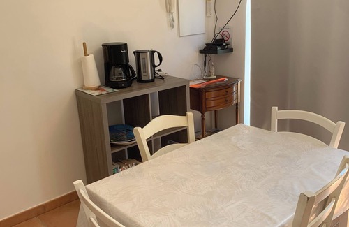 Porto Condo | Appartement Capod'orto