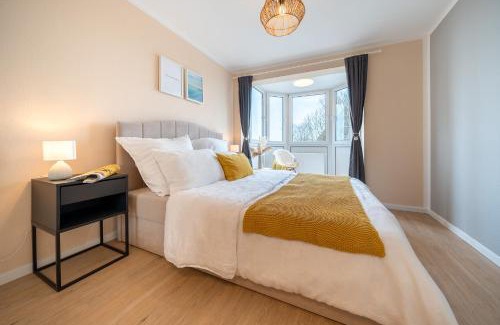 Cappel-Neufeld Apartment | Appartement Cappel Whg 16