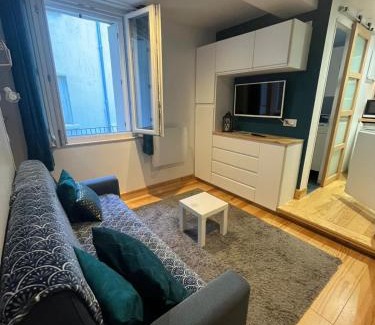 Cauterets Apartment | Appartement Cauterets 2 personnes Studio 10