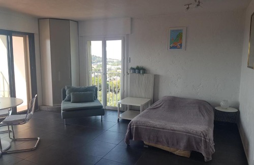 Cavaliere Apartment | Appartement Cavalaire vue mer