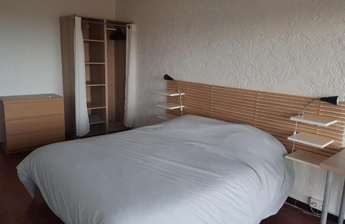Cavaliere Apartment | Appartement Cavalaire vue mer