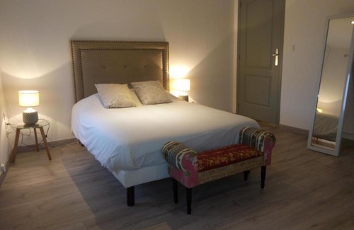 Bastide Saint-Louis Apartment | appartement Central Carcassonne