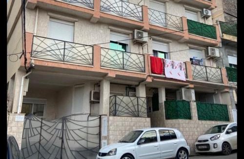 Algiers Apartment | Appartement centre d'Alger Jardin d'Essai