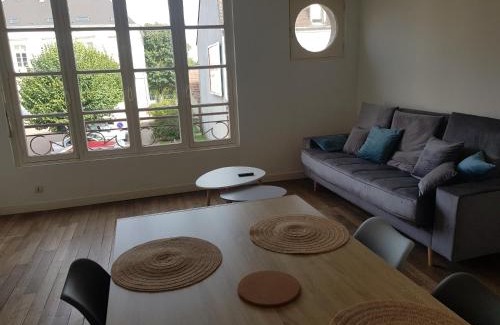 Arcis-sur-Aube Apartment | Appartement centre d Arcis