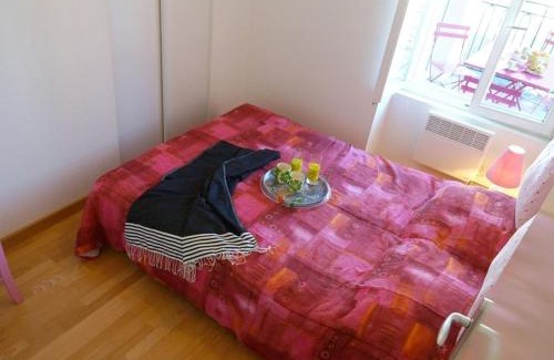 Bagneres-de-Luchon Apartment | Appartement Centre Luchon, 6 pers, Proche Thermes, Balcon, Parking - FR-1-313-150