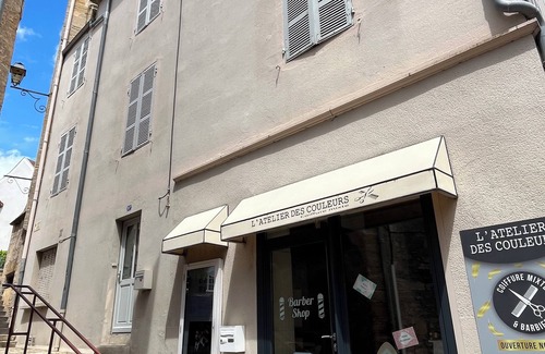 Charolles Apartment | Appartement Centre-ville Charolles