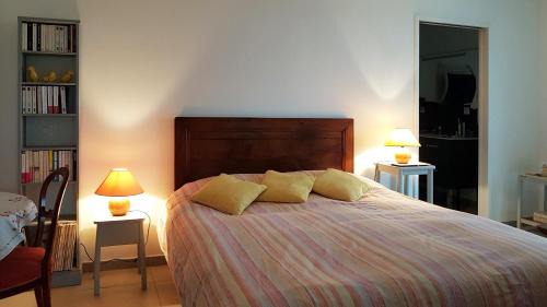 Les Beaux-Arts Apartment | Appartement Centre ville Beaux Arts 2 personnes calme et confort