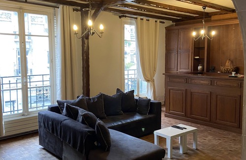 Soissons Apartment | Appartement Centre-ville 2 Chambres