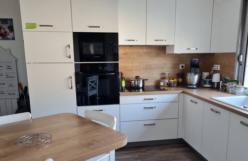 Bollee Apartment | Appartement Centre Ville - Spécial 24 h
