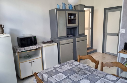 Salbris Apartment | Appartement Centre-ville Proche Tout Commerce