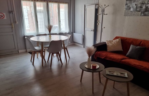 Salbris Apartment | Appartement Centre-ville Proche Tout Commerce