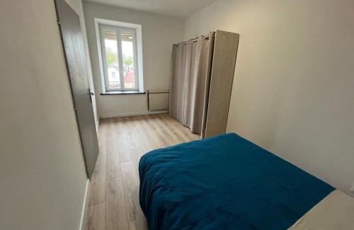 Lure Apartment | Appartement centre-ville de Lure droit