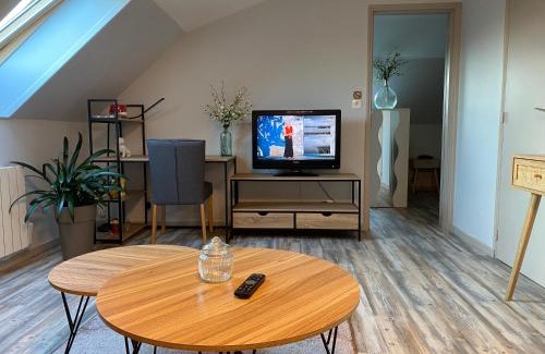 Ussel Apartment | Appartement centre ville