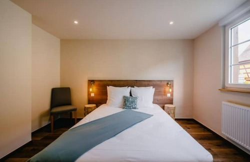 Boofzheim Apartment | Appartement Châtaignier Accès PMR Près Europapark