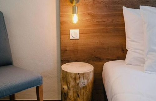 Boofzheim Apartment | Appartement Châtaignier Accès PMR Près Europapark