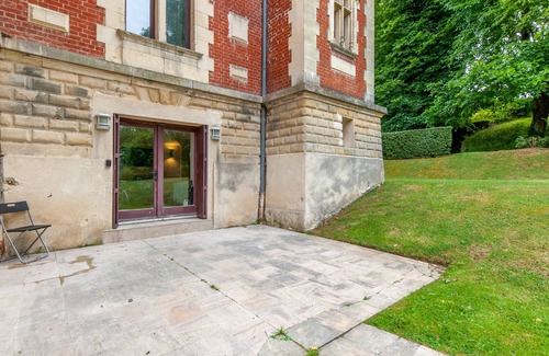 Gonneville-sur-Mer Apartment | Appartement - Château de Beuzeval - Welkeys