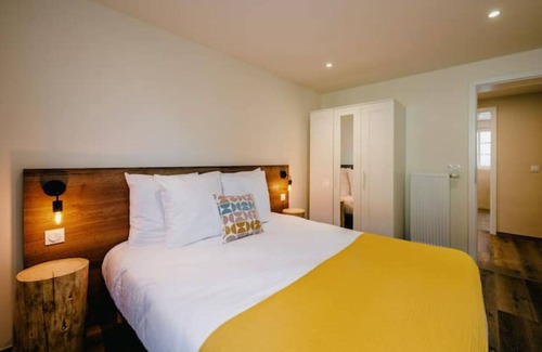 Boofzheim Apartment | Appartement Chêne Proche Europapark/rulantica