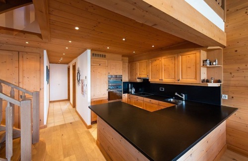 Villars-sur-Ollon Condo | Appartement Duplex - 3 Terrasses | Pied des Pistes