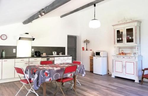 Castera-Lectourois Apartment | Appartement charmant a Castera Lectourois avec piscine partagee
