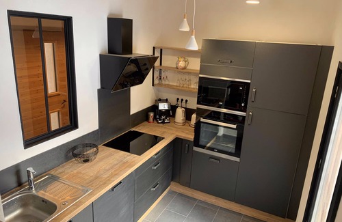 Nancroit Apartment | Appartement Chaleureux - Peace & Nature