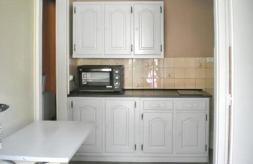 Plancher-les-Mines Apartment | Appartement charmant à Plancher-les-Mines 40 m² avec jardin