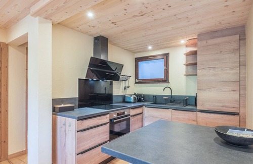 Combloux Apartment | Appartement Chablis - Welkeys