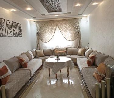 Oujda Apartment | Appartement CHAHD