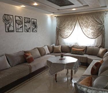 Oujda Apartment | Appartement CHAHD
