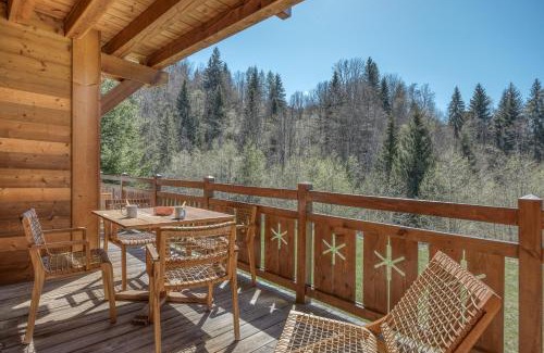 Le Planellet Apartment | Appartement Chalet à Megève