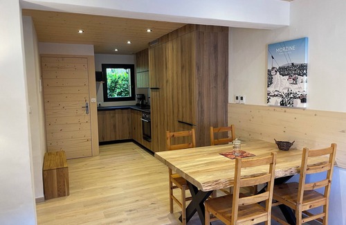 Morzine Apartment | Appartement Chalet Alpierlaur