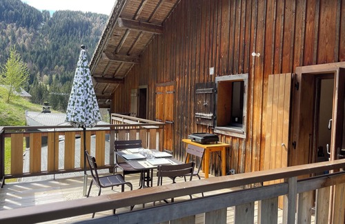 Morzine Apartment | Appartement Chalet Alpierlaur