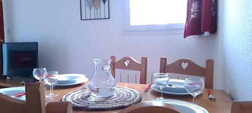 Lugrin Apartment | Appartement-Chalet avec Terrasse - Vue Lac