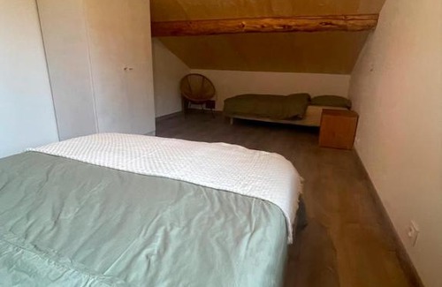 Le Bettaix Apartment | Appartement Chalet Petzu - 6 Pers - Parking - Ski au pied