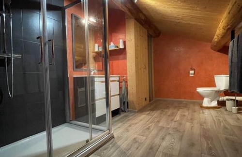 Le Bettaix Apartment | Appartement Chalet Petzu - 6 Pers - Parking - Ski au pied