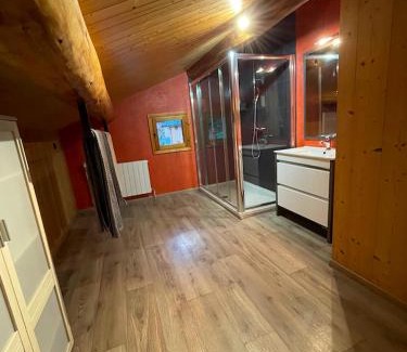 Le Bettaix Apartment | Appartement Chalet Petzu - 6 Pers - Parking - Ski au pied
