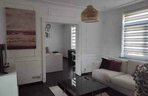 Vilvoorde Apartment | Appartement Chaleureux, Idéal Pour un Voyage D'affaires ou un Couple