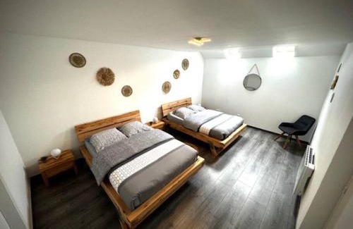 Diemeringen Apartment | Appartement chaleureux 3 étoiles