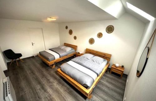 Diemeringen Apartment | Appartement chaleureux 3 étoiles