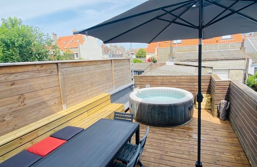 Le Portel Apartment | Appartement Chaleureux, Propice à la Détente, en Plein Centre Ville de Le Portel