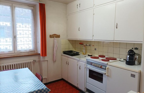 Porrentruy Apartment | Appartement chaleureux à deux pas du centre