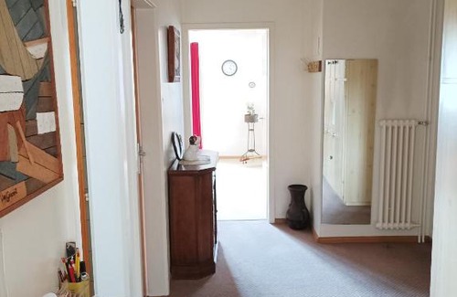 Porrentruy Apartment | Appartement chaleureux à deux pas du centre