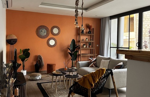 Ouakam Apartment | Appartement Chaleureux Mamelles
