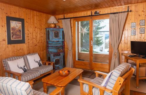 Les Mosses Apartment | Appartement Chantilu