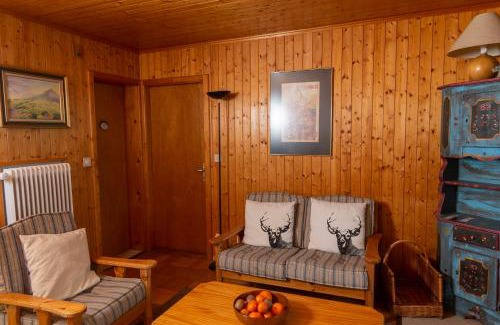 Les Mosses Apartment | Appartement Chantilu