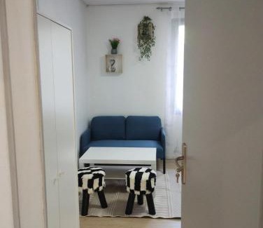 Noyers-sur-Cher Apartment | Appartement charmant à Noyers-sur-Cher - 45 m² - Parking