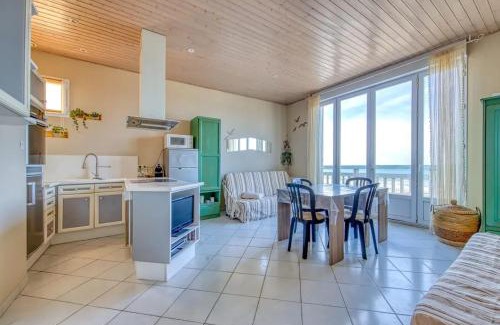 Soulac-sur-Mer Apartment | Appartement charmant à Soulac-sur-Mer avec vue sur la mer, 40 m²