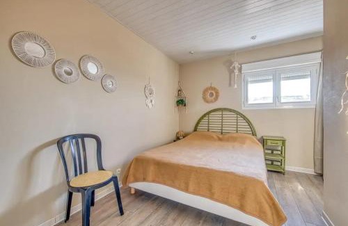 Soulac-sur-Mer Apartment | Appartement charmant à Soulac-sur-Mer avec vue sur la mer, 40 m²