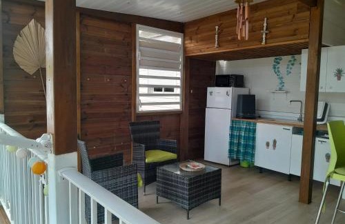 Anse-Bertrand Apartment | Appartement charmant à Anse-Bertrand de 50 m²