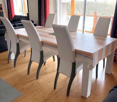 Catonvielle Apartment | Appartement charmant avec piscine privée à Catonvielle (120 m²)