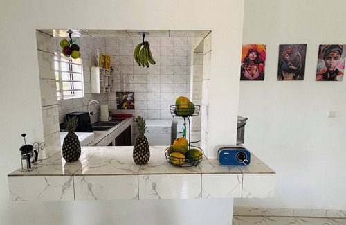 Abomey-Calavi Apartment | Appartement charmant et cosy à Calavi-Akassato V1